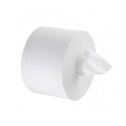 Туалетная бумага рулонная Merida TOP MAXI ТВ2403 (ТБТ701) 2-слойная 6 рулонов по 207 метров