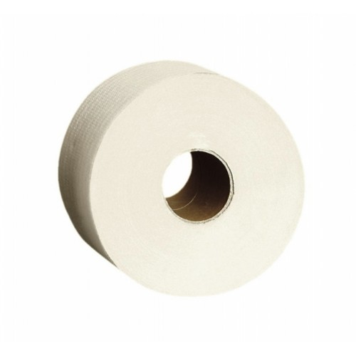 Туалетная бумага рулонная Merida TOP MINI ТВ2402 (ТБТ204) 2-слойная 12 рулонов по 170 метров