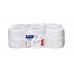 Туалетная бумага рулонная Merida TOP MINI ТВ2401 (ТБТ202) 2-слойная 12 рулонов по 170 метров