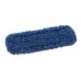 Моп TTS Microriccio, с кармашками, микрофибра, 40 см., синий 0B000476MB