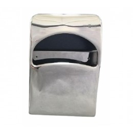 Диспенсер накладок для туалета глянцевый Nofer 04026.2.B.mini