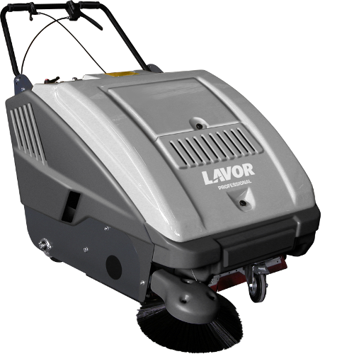 Подметальная машина Lavor Professional SWL 900 ET аккумуляторная