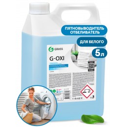 Grass G-Oxi, 5 л, 125539 пятновыводитель для белых вещей
