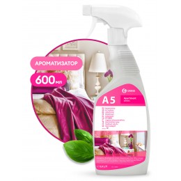 Grass Apartament series А5, 600 мл, 125263 средство для устранения запахов в помещениях
