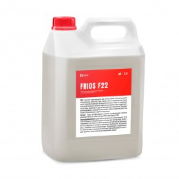Grass FRIOS F22, 5 л, 550041 средство для пенной мойки технологического оборудования