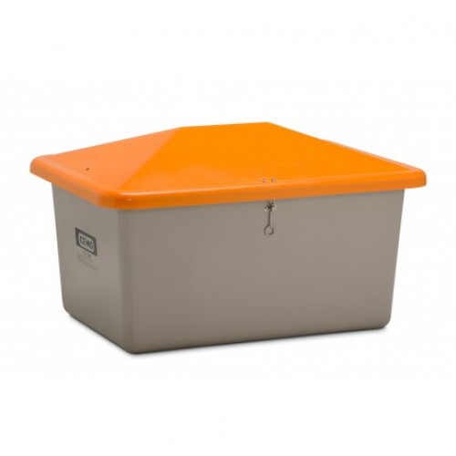 Ящик-контейнер CEMO для песка, соли и реагентов емкость 100 - 2200 литров