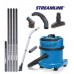 Карбоновая штанга Streamvac DV-KIT230-2-032 для обеспыливания и чистки высоких и труднодоступных конструкций