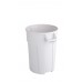RothoPro Бак для мусора TITAN особо прочный белый 85 л. 120 л.