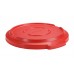 RothoPro Бак для мусора TITAN особо прочный красный 85 л. 120 л.