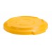 RothoPro Бак для мусора TITAN особо прочный желтый  85 л. 120 л.