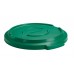 RothoPro Бак для мусора TITAN особо прочный зеленый 85 л. 120 л.