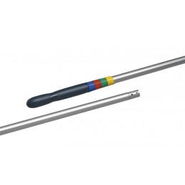 Алюминиевая ручка для держателей и сгонов, Vileda Professional 512413 длина 150 см диаметр 2,2 см