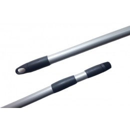 Алюминиевая ручка для для системы УльтраСпид Мини Vileda Professional 526693 длина 84-144 см диаметр 2,4 см