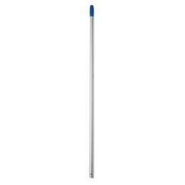 Рукоятка алюминиевая с синей ручкой TTS 0B001047 длина 140 см диаметр 2,3 см