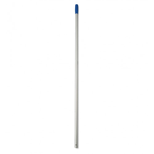 Рукоятка алюминиевая с синей ручкой TTS 0B001047 длина 140 см диаметр 2,3 см