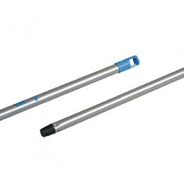 Алюминиевая ручка для Эко, Экономик и СуперМоп Vileda Professional 100840 длина 138 см диаметр 2,1 см