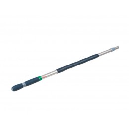 Алюминиевая ручка с цветовой кодировкой Vileda Professional 111389 длина 50-90 см диаметр 2,2 см