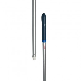 Алюминиевая ручка Vileda Professional с резьбой для щеток, 150 см 506271