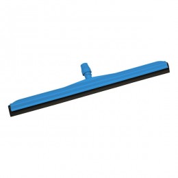 Сгон для пола пластиковый TTS синий с черной резинкой 00008668 длина 75 см