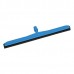 Сгон для пола пластиковый TTS синий с черной резинкой 00008668 длина 75 см