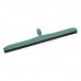 Сгон для пола пластиковый TTS зеленый с черной резинкой 00008632 длина 55 см