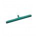 Сгон для пола пластиковый TTS зеленый с черной резинкой 00008630 длина 25 см