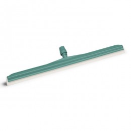 Сгон для пола пластиковый TTS зеленый с белой резинкой 00008623 длина 75 см