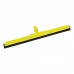Сгон для пола пластиковый TTS желтый с черной резинкой 00008678 длина 75 см