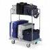 Тележка для перевоза багажа многофункциональная  TTS GREEN HOTEL 955 0H003955