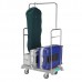 Тележка для перевоза багажа многофункциональная  TTS GREEN HOTEL 950 0H003950