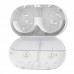 Tork SmartOne Двойной диспенсер для туалетной бумаги в мини-рулонах с центральной вытяжкой Система T9 белый 682000