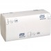 Полотенца бумажные листовые Tork Universal 20108 H3 ZZ-сложения 1-слойные 20 пачек по 250 листов 