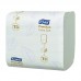 Туалетная бумага листовая Tork Premium 114276 2-слойная 30 пачек по 252 листа