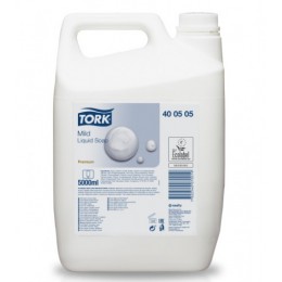 Жидкое мыло Tork Premium 400505 Свежесть 5000 мл в упаковке по 3 шт