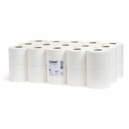 Туалетная бумага НРБ Premium 30 пачек в упаковке по 75 м 210207
