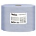 Протирочная бумага рулонная Veiro Professional Comfort W201 2-слойная 2 рулона по 350 м