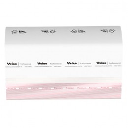 Бумажные полотенца листовые  Veiro Professional Premium KZ312 H2 21 пачка по 200 листов 