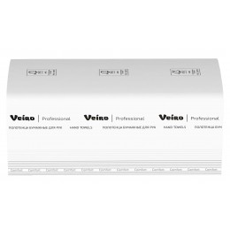 Бумажные полотенца листовые  Veiro Professional Comfort KV210 H3 20 пачек по 250 листов 