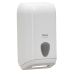 Диспенсер для туалетной бумаги Пластик ABS Veiro Professional L-ONE Белый