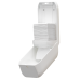 Диспенсер для туалетной бумаги Пластик ABS Veiro Professional L-ONE Белый