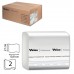 Туалетная бумага листовая Veiro Professional Comfort TV201 L1 30  пачек в упаковке по 250 листов