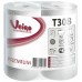 Туалетная бумага в рулонах Veiro Professional Premium T308 Q2 8 рулонов по 25 м