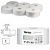 Туалетная бумага в рулонах Veiro Professional Basic Т101 Q1 6 рулонов по 450 м