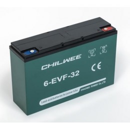 Chilwee 6-EVF-32 - тяговый гелевый аккумулятор