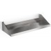 Полка открытая настенная 1-уровневая размером 120*30*12 см Rosinox ПС 12/3