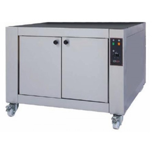 Расстоечный шкаф для 14 противней 60*40 см Zanolli T Polis PW 2/CL/2MC
