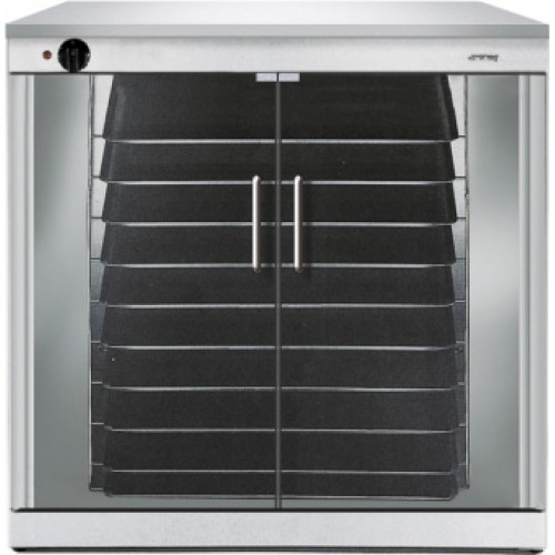 Расстоечный шкаф для 10 противней 60*40 см Smeg LEV143RU
