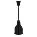 Лампа тепловая подвесная черного цвета Kocateq DH637BK