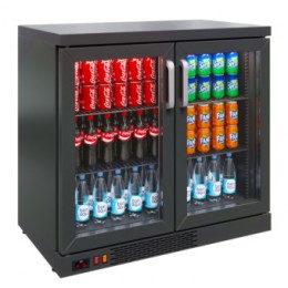 Витрина холодильная барная объемом 160 л Полаир TD102-Bar