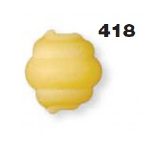 Фильера бронзовая для модели P3 диаметром 75 мм Imperia and La Monferrina Die Bronze №418 Gnocchi